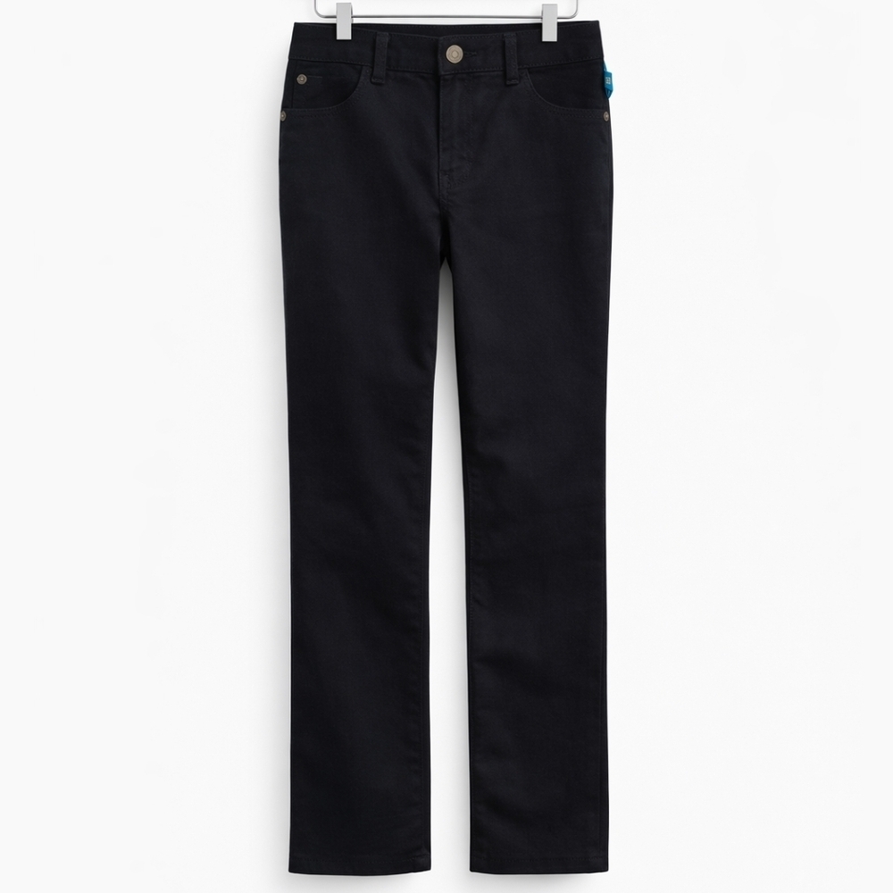 The children place Black super skinny jeans size 16 Husky.